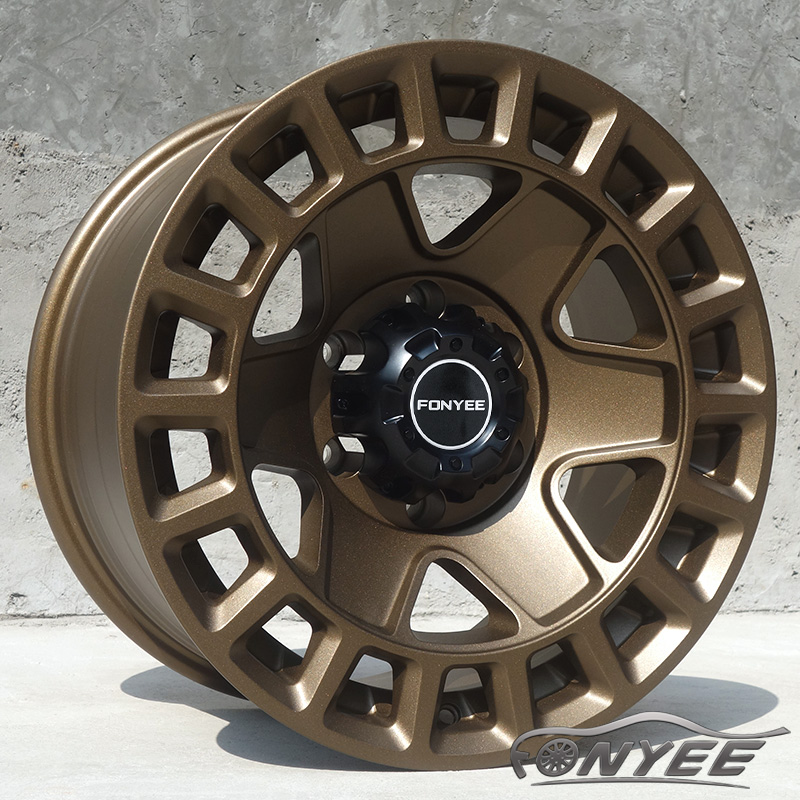 【FY 66DX125】 Custom Wheels Rims 汽车改装轮毂钢圈 Aluminum Alloy Forged Wheels of Car NMDX1251790-01