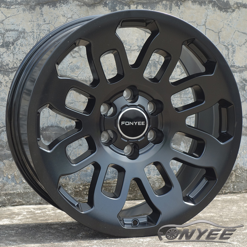 【FY 991867】 Custom Wheels Rims 汽车改装轮毂钢圈 Aluminum Alloy Forged Wheels of Car D1867209044S