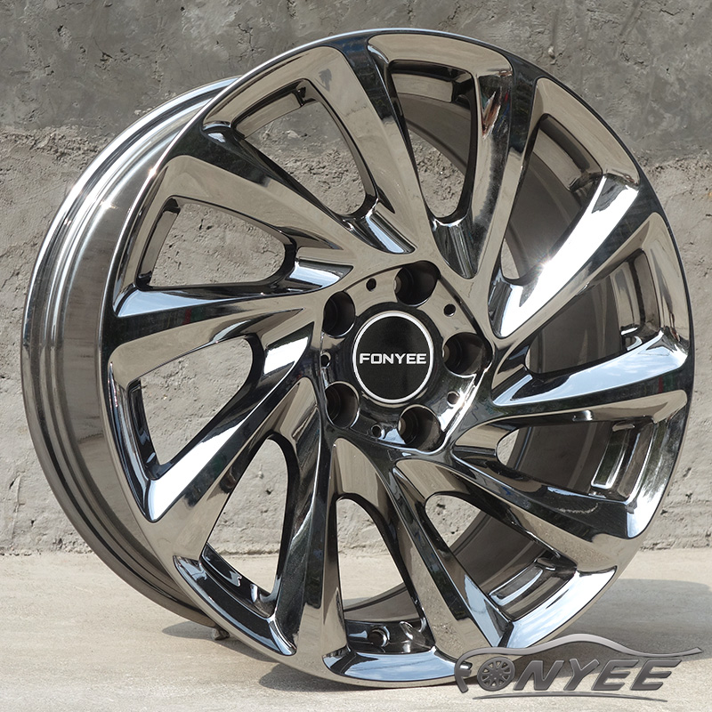 【FY 881031】 Custom Wheels Rims 汽车改装轮毂钢圈 Aluminum Alloy Forged Wheels of Car Y10311885-V