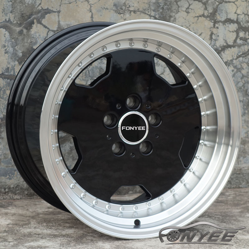 【FY 81953】 Custom Wheels Rims 汽车改装轮毂钢圈 Aluminum Alloy Forged Wheels of Car P9531780-06