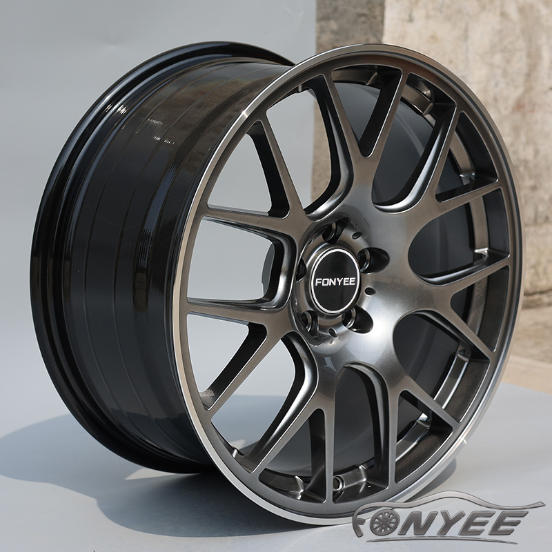 【FY 66DX006】 Custom Wheels Rims 汽车改装轮毂钢圈 Aluminum Alloy Forged Wheels of Car NMDX0061885-07