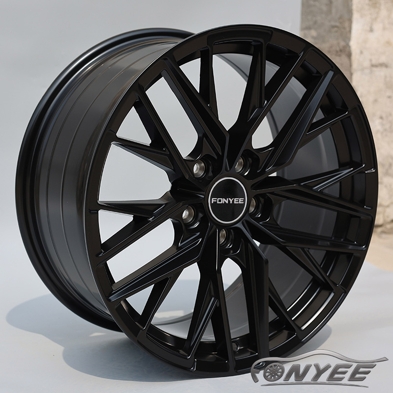 【FY 66DX033】 Custom Wheels Rims 汽车改装轮毂钢圈 Aluminum Alloy Forged Wheels of Car NMDX0331885-01