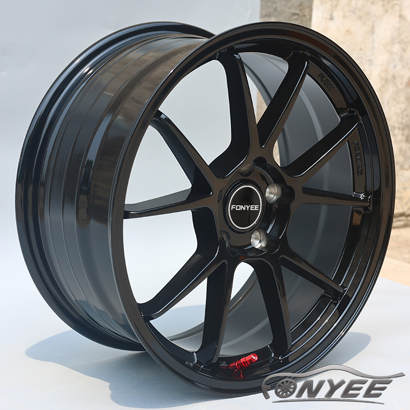 【FY 66DX251】 Custom Wheels Rims 汽车改装轮毂钢圈 Aluminum Alloy Forged Wheels of Car NMDX2511885-02