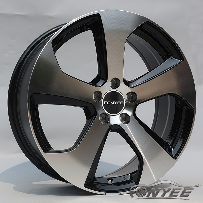 【FY 80164】 Custom Wheels Rims 汽车改装轮毂钢圈 Aluminum Alloy Forged Wheels of Car D397177037M