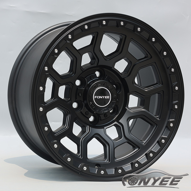 【FY 601105】 Custom Wheels Rims 汽车改装轮毂钢圈 Aluminum Alloy Forged Wheels of Car B11051790-01