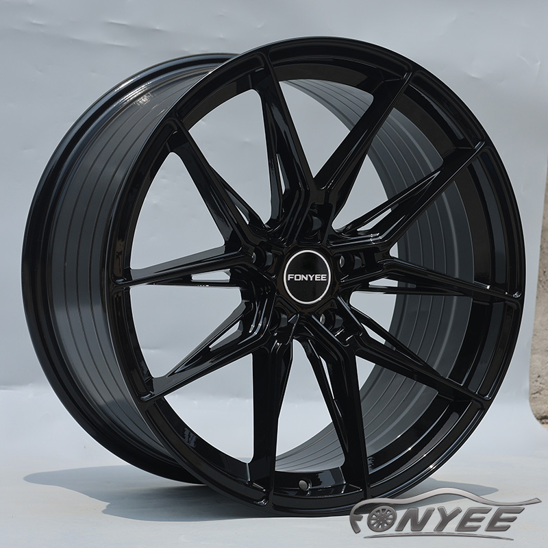 【FY 605597】 Custom Wheels Rims 汽车改装轮毂钢圈 Aluminum Alloy Forged Wheels of Car B55971990-01