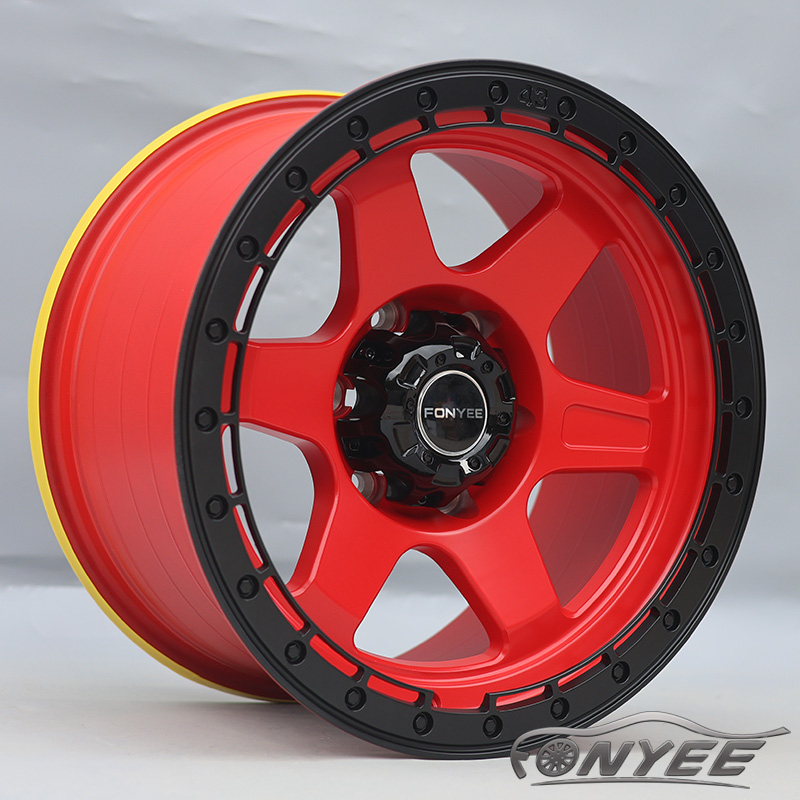 【FY 66DX027】 Custom Wheels Rims 汽车改装轮毂钢圈 Aluminum Alloy Forged Wheels of Car NMDX0271790-03
