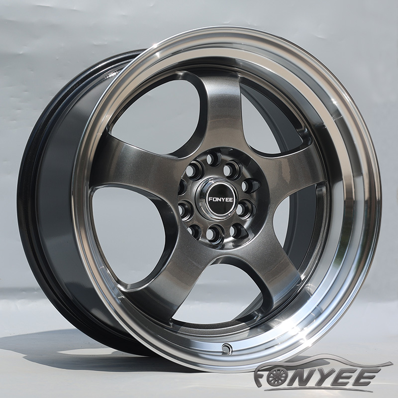 【FY 66143】 Custom Wheels Rims 汽车改装轮毂钢圈 Aluminum Alloy Forged Wheels of Car NM1431785-05