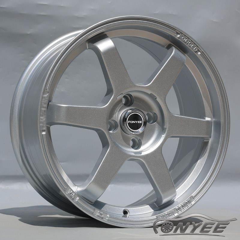 【FY 981663】 Custom Wheels Rims 汽车改装轮毂钢圈 Aluminum Alloy Forged Wheels of Car NMDX0081775-02