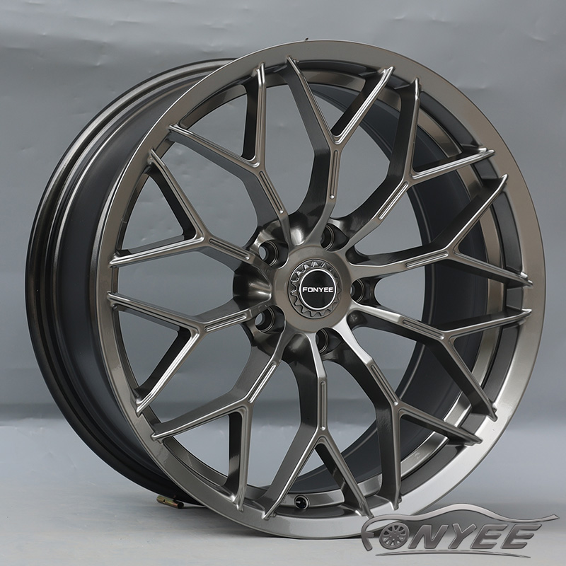【FY 603S237】 Custom Wheels Rims 汽车改装轮毂钢圈 Aluminum Alloy Forged Wheels of Car B3S2371880-01