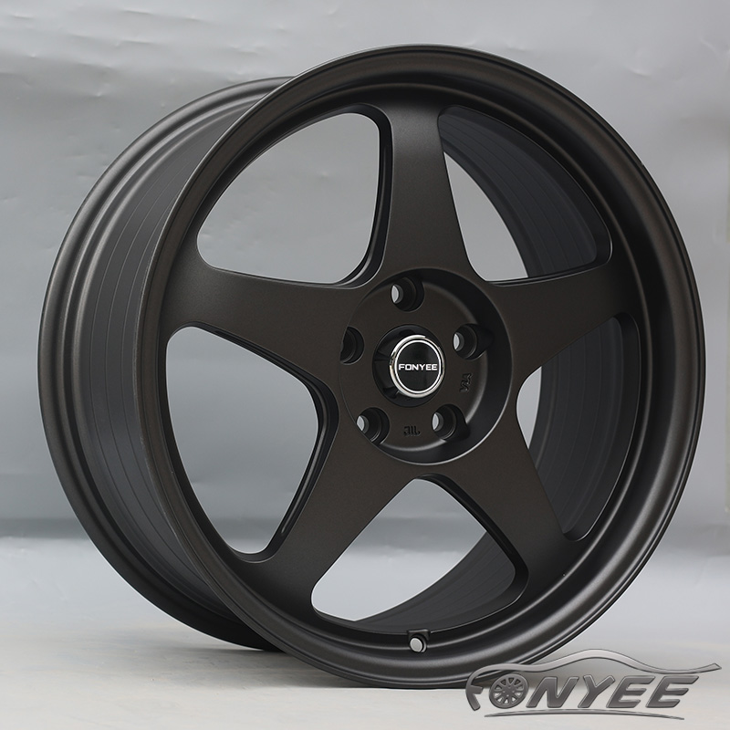 【FY 665089】 Custom Wheels Rims 汽车改装轮毂钢圈 Aluminum Alloy Forged Wheels of Car B3S11011880-01