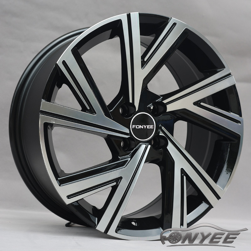 【FY 605805】 Custom Wheels Rims 汽车改装轮毂钢圈 Aluminum Alloy Forged Wheels of Car B58051775-01