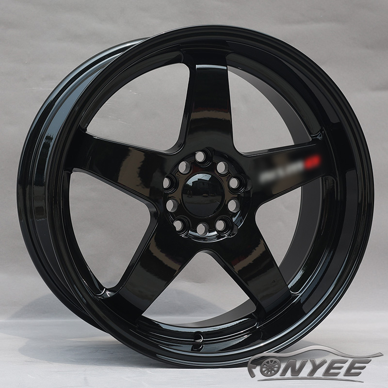 【FY 32JT228】 Custom Wheels Rims 汽车改装轮毂钢圈 Aluminum Alloy Forged Wheels of Car QJT2281885-02