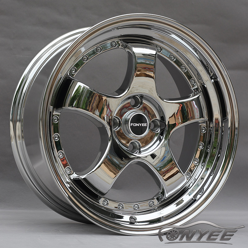 【FY 99002】 Custom Wheels Rims 汽车改装轮毂钢圈 Aluminum Alloy Forged Wheels of Car D0021775119V