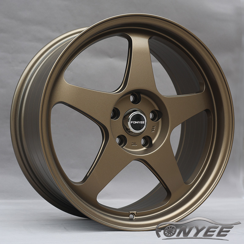 【FY 665089】 Custom Wheels Rims 汽车改装轮毂钢圈 Aluminum Alloy Forged Wheels of Car B3S11011880-06