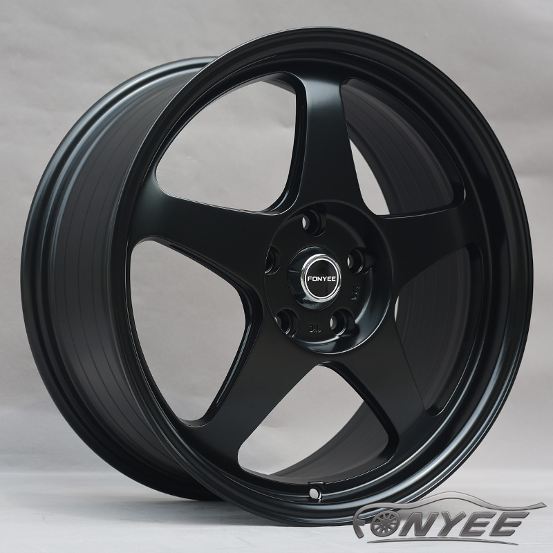 【FY 665089】 Custom Wheels Rims 汽车改装轮毂钢圈 Aluminum Alloy Forged Wheels of Car B3S11011880-02