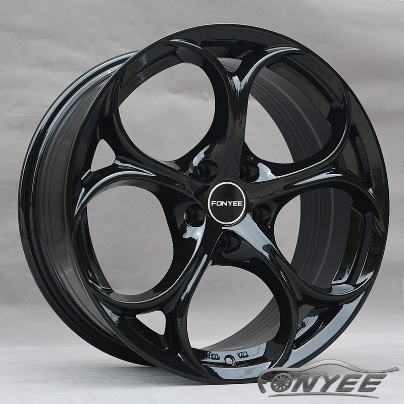 【FY 991664】 Custom Wheels Rims 汽车改装轮毂钢圈 Aluminum Alloy Forged Wheels of Car QFLC1880-02