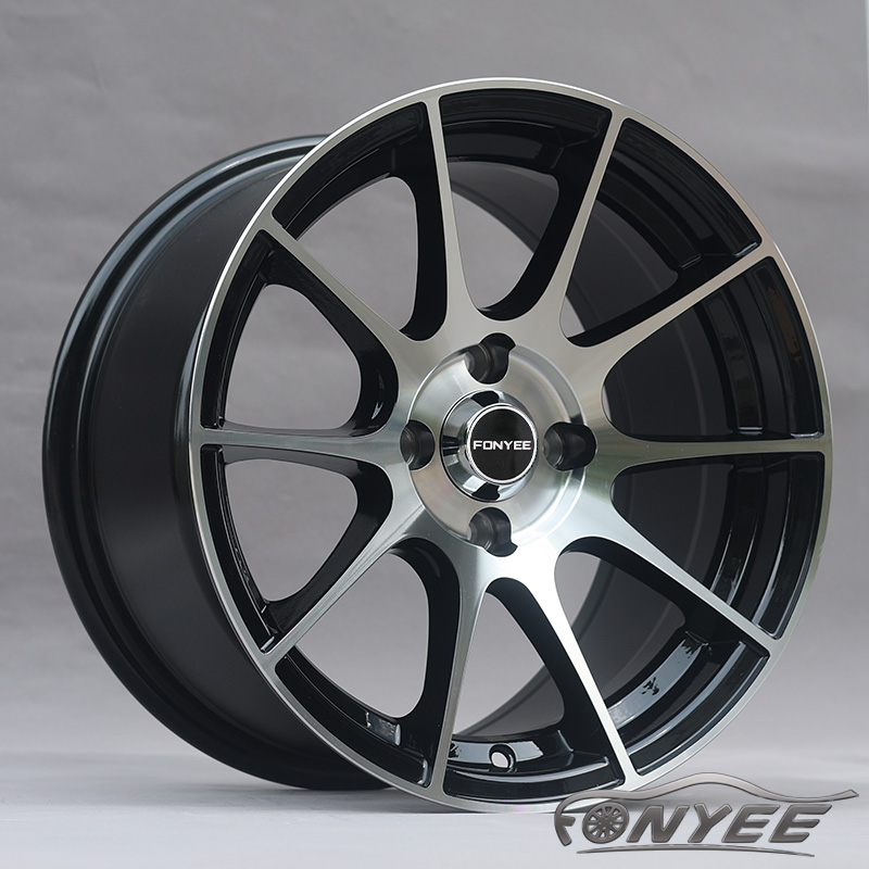 【FY 99490】 Custom Wheels Rims 汽车改装轮毂钢圈 Aluminum Alloy Forged Wheels of Car D490158051M