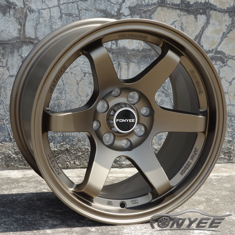 【FY 981663】 Custom Wheels Rims 汽车改装轮毂钢圈 Aluminum Alloy Forged Wheels of Car D16931582523S