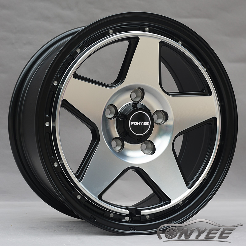 【FY 99SW291】 Custom Wheels Rims 汽车改装轮毂钢圈 Aluminum Alloy Forged Wheels of Car DSW291167002M