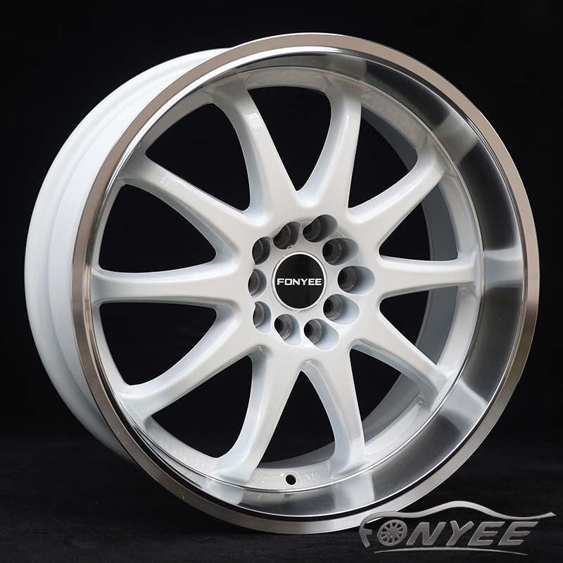 【FY 99409】 Custom Wheels Rims 汽车改装轮毂钢圈 Aluminum Alloy Forged Wheels of Car D409188070U