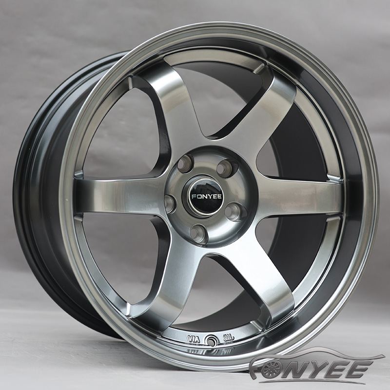 【FY 981663】 Custom Wheels Rims 汽车改装轮毂钢圈 Aluminum Alloy Forged Wheels of Car D430180524S
