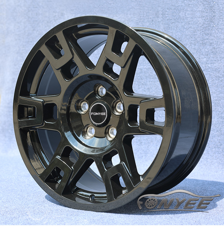 2,500円＋お安く!⭕️1点物◎custom◎Volan◎FC1◎9.7 FY 82296】 Custom Wheels Rims 汽车改装轮毂钢圈Aluminum Alloy